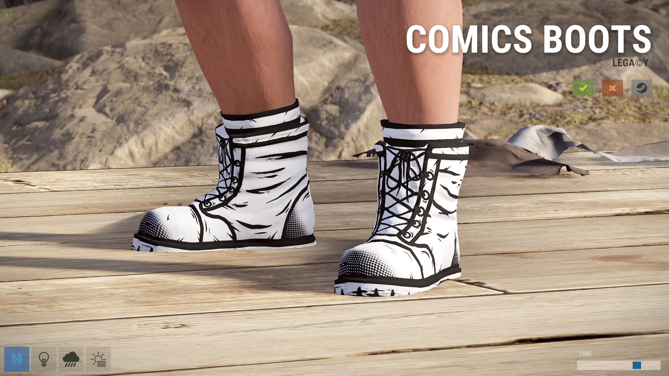 Comics Boots thumbnail 11