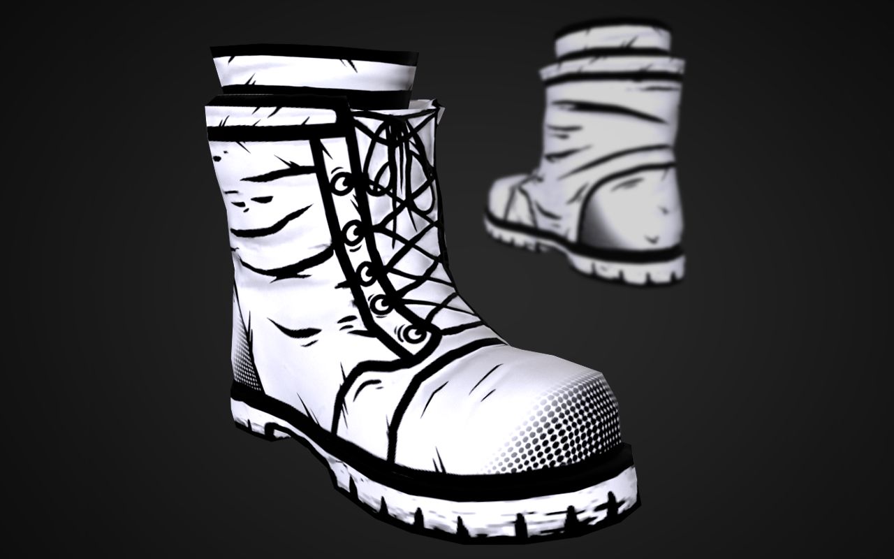 Comics Boots screenshot 1