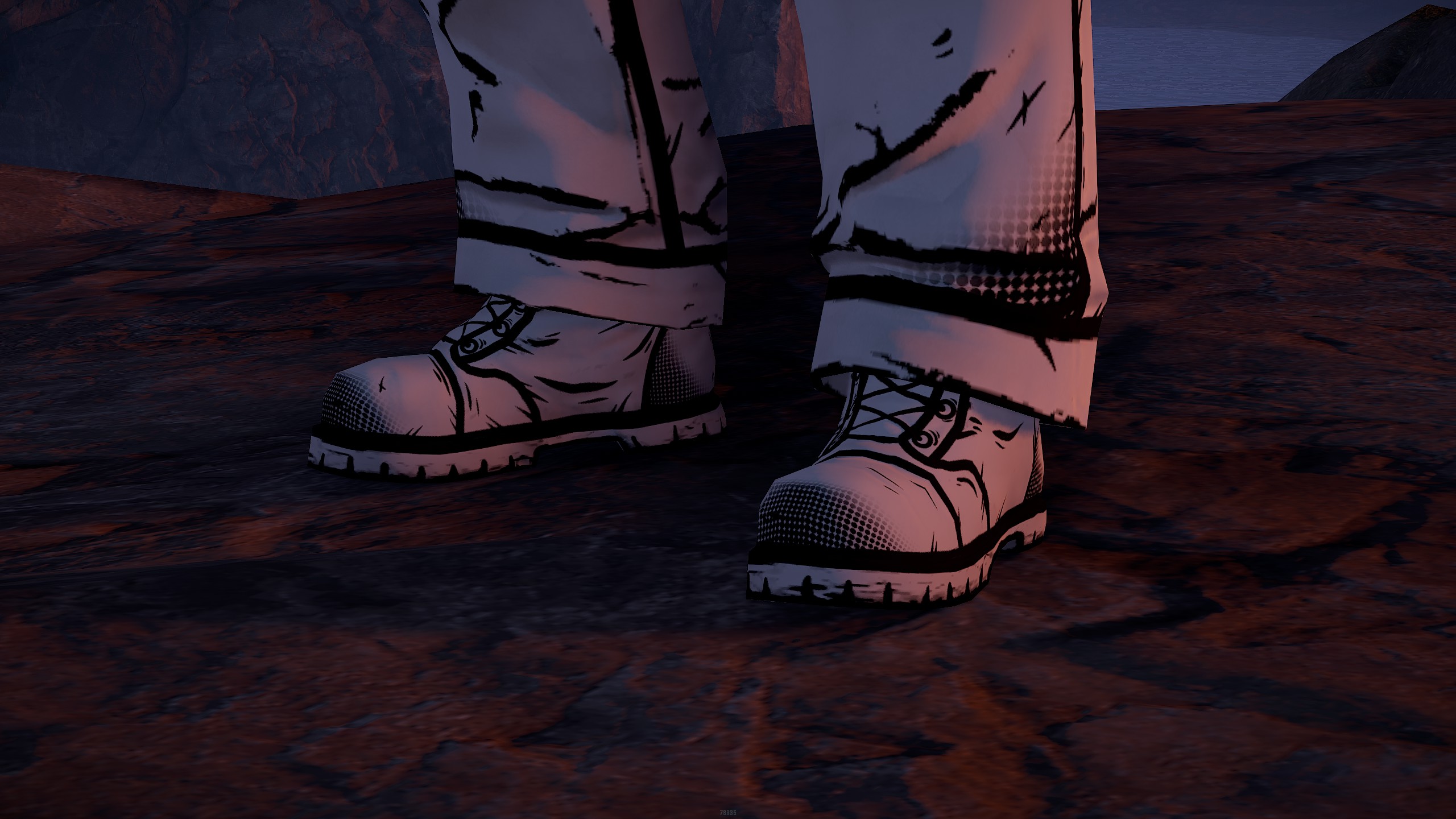Comics Boots thumbnail 3