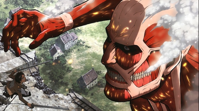 Steam Workshop::Shingeki no Kyojin / Attack on Titan Mods
