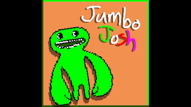 Oficina Steam::Jumbo Josh
