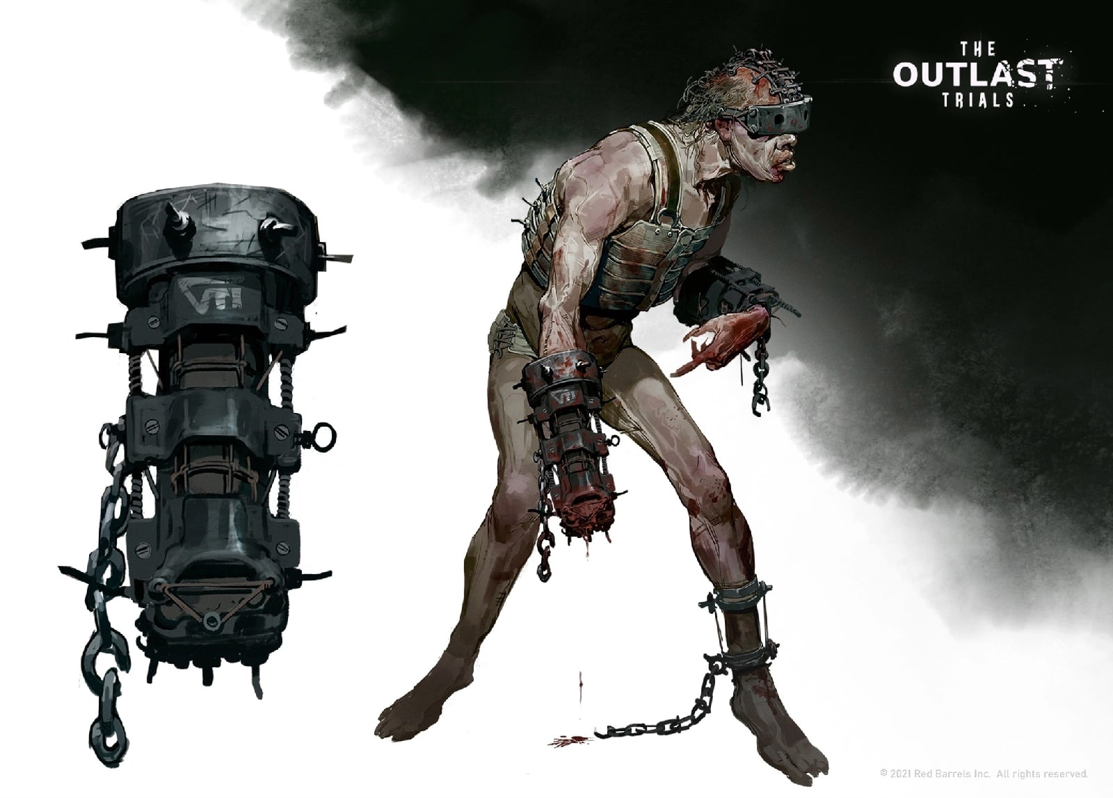 Outlast the trials [RU] image 20