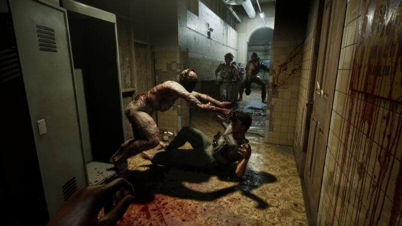 Outlast the trials [RU] image 13