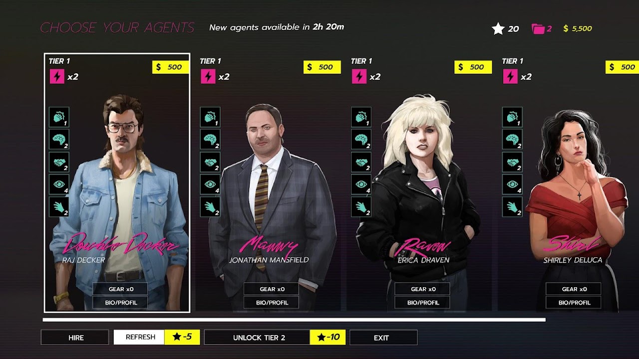 Steam Community :: Guide :: Agents