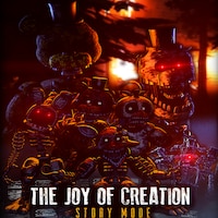 Steam Workshop::The Joy of Creation Nextbots