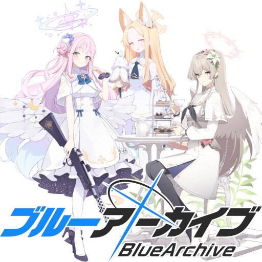 Майстерня Steam::ブルーアーカイブ トリニティ総合学園 (Blue Archive - Trinity)