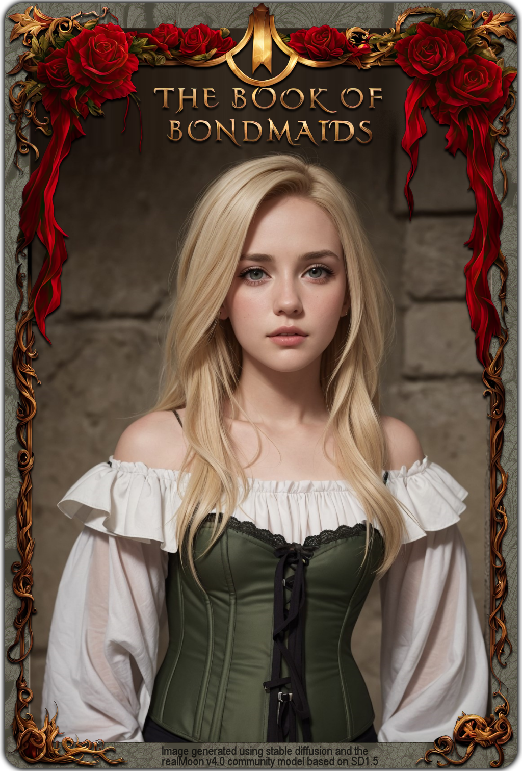 The book of bondmaids