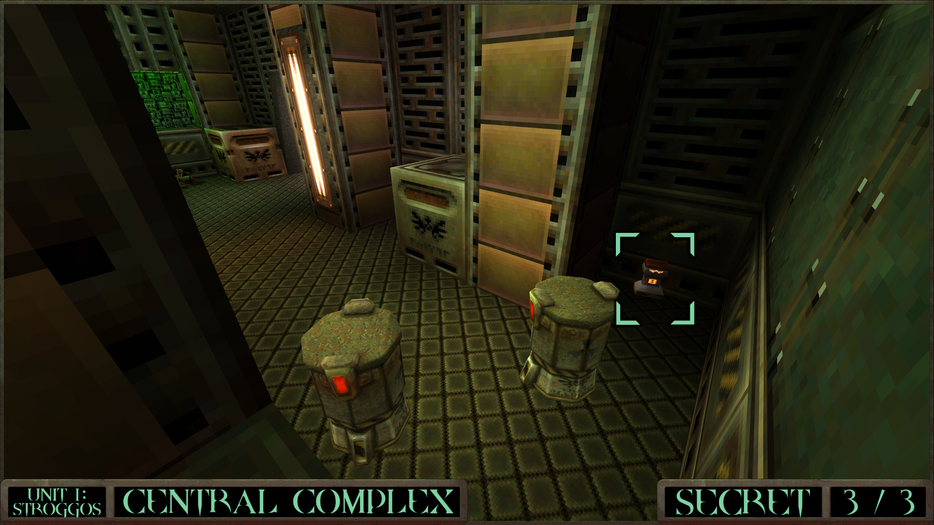 Steam Community :: Guide :: Quake II 64 Secrets