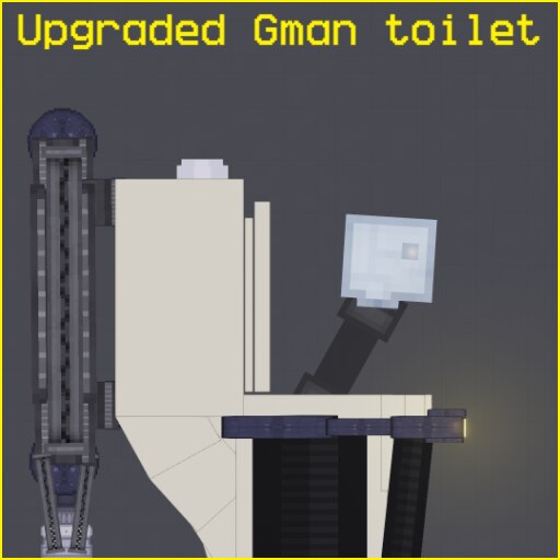 How to become G-MAN 3.0 Toilet + EP 57 PART 2 in ULTIMATE SKIBIDI TOILET  ROLEPLAY - Roblox 