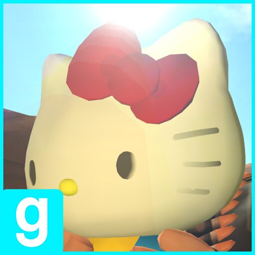 Steam Workshop::Sanrio - Hello Kitty