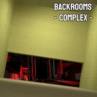 Steam Workshop::gm Backrooms level 94
