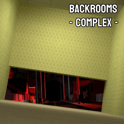 Working on my backrooms game, I'm planning to make 50 levels. All  infinitely procedural + massive multiplayer support : r/backrooms