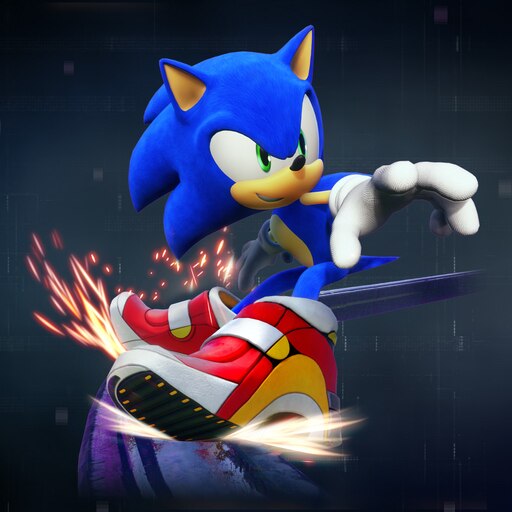 Sonic Speed Trail [Super Smash Bros. Ultimate] [Mods]