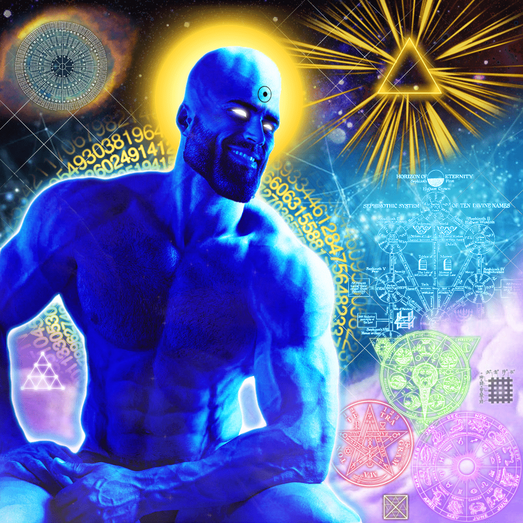 Как выглядит синий человек Doctor Manhattan One of the most powerful beings in the Universe #johnosterman #