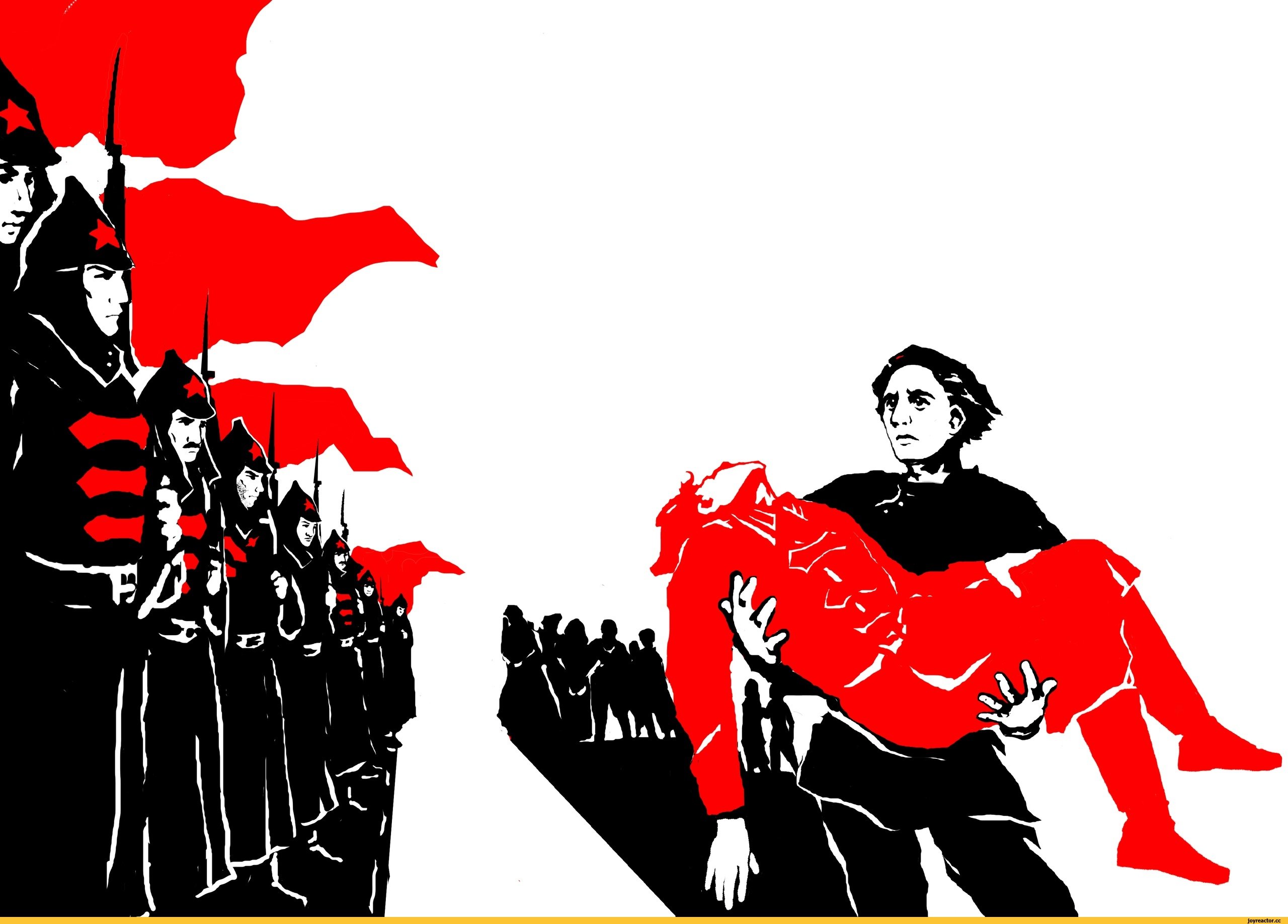 Я и есть революция. Анархо-Коммунистический флаг. Флаг анархо-коммунистов 1917. Революционные плакаты. Коммунизм плакаты