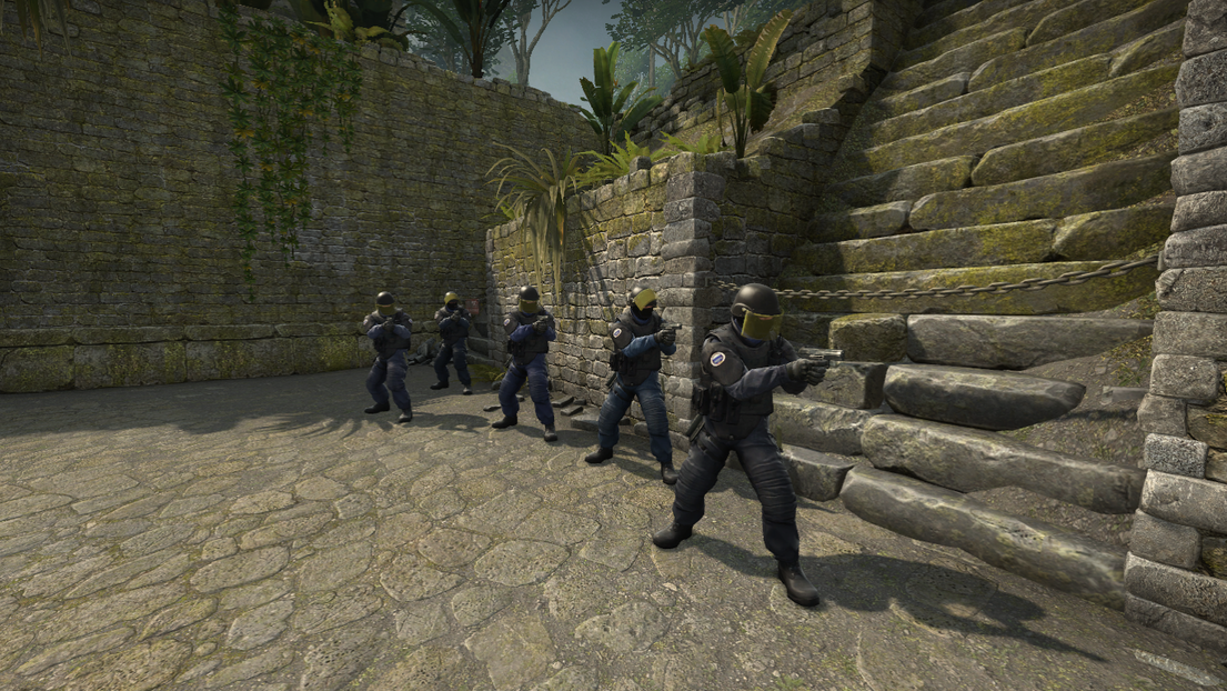 Steam Community Guide CS GO EVERY MAP That Has Ever Been In The 
