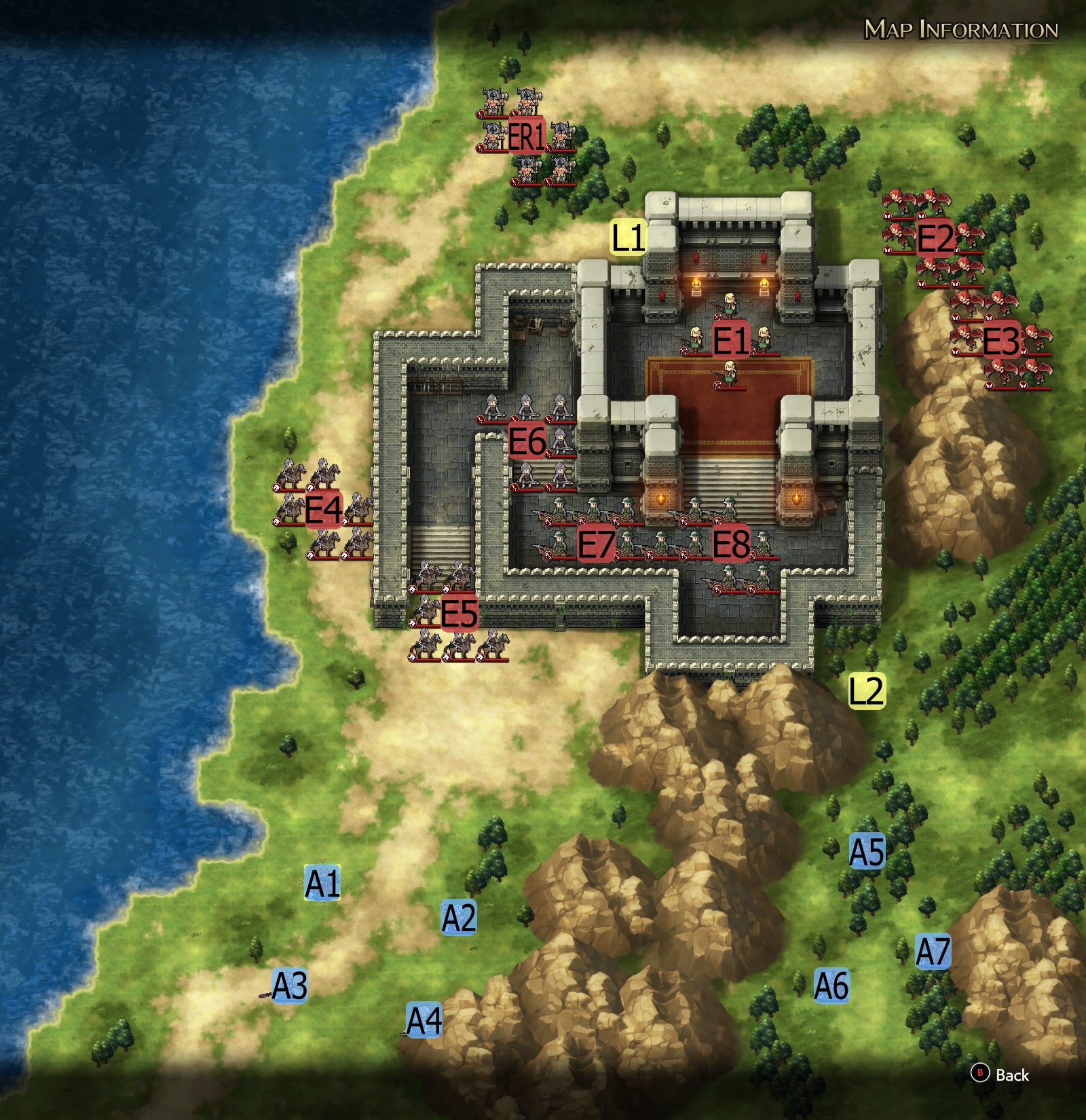 Steam Community :: Guide :: Langrisser II Remake Walkthrough