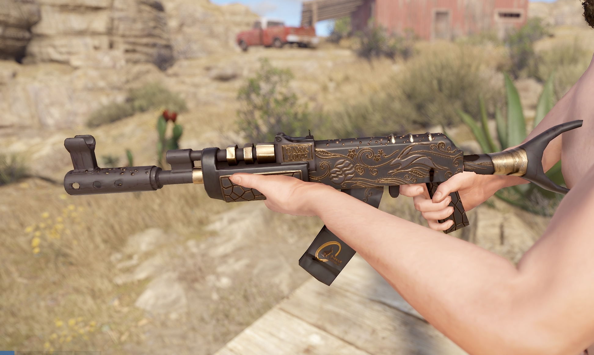 Darker than Dark thumbnail 3