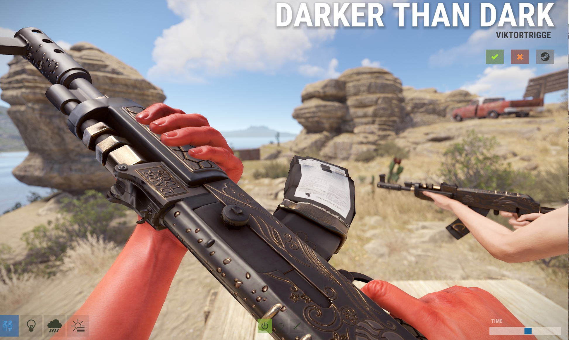 Darker than Dark thumbnail 4
