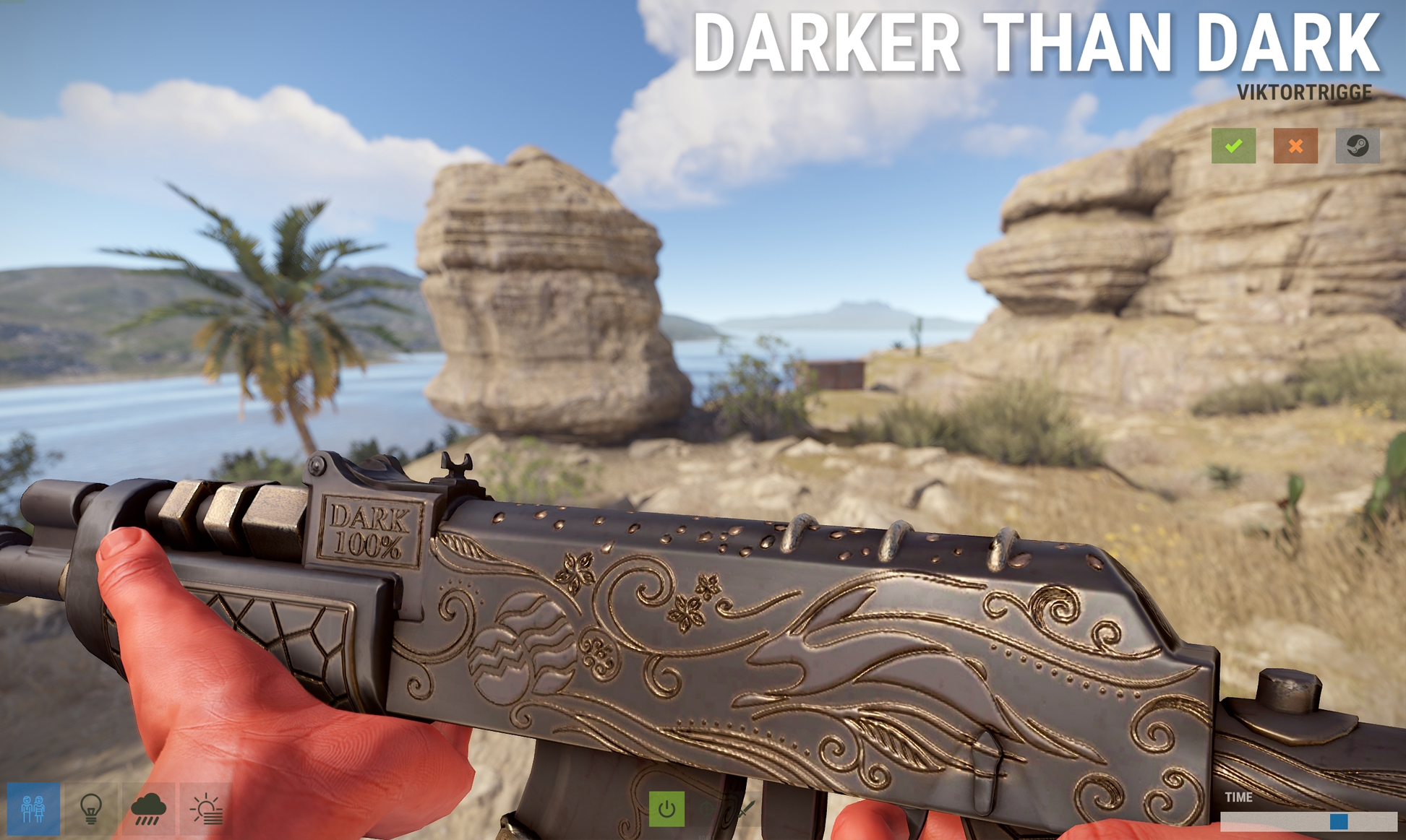 Darker than Dark thumbnail 2