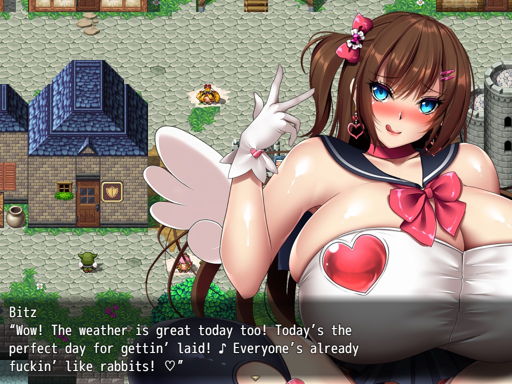 爆乳 天国