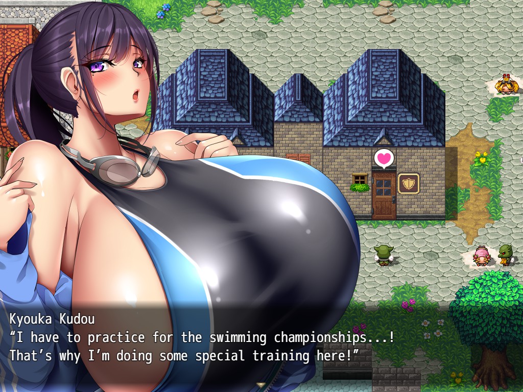 Heavenly badonkers angel bitches