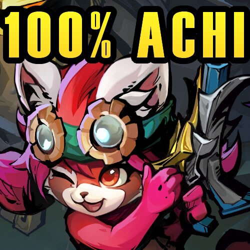 Comunidade Steam :: Guia :: 100% Chained Achievements