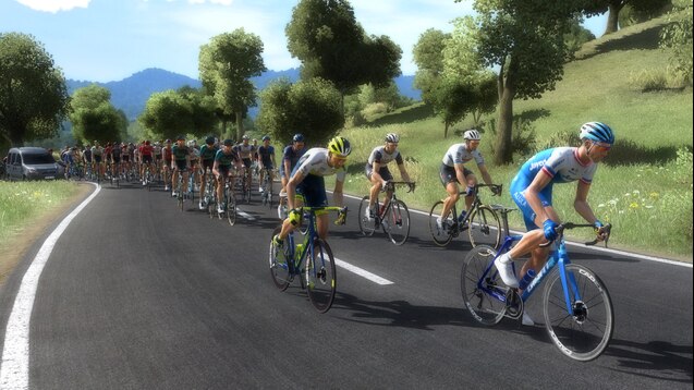 Pro Cycling Manager 2022 and Tour de France 2022 PC games