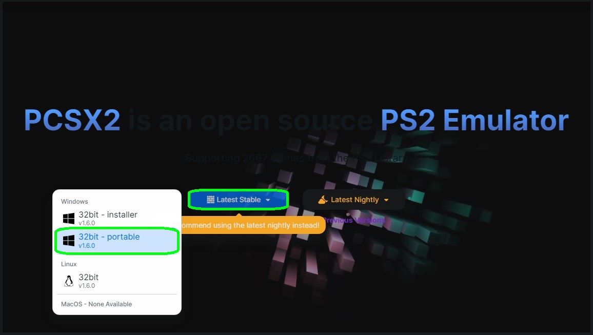PS2 roms not loading with PCSX2 when launched from steam library. Fix? :  r/SteamDeck