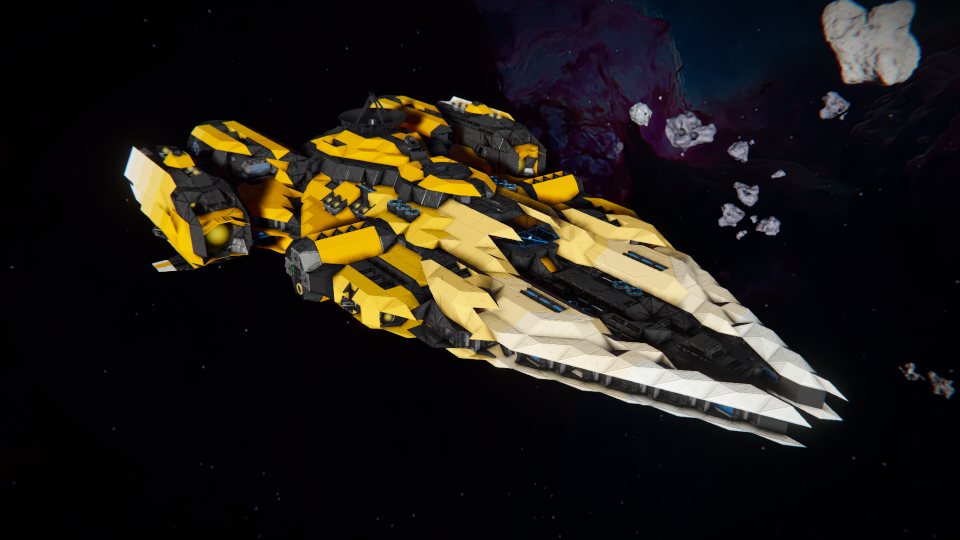 Steamワークショップ::[SE] Cool Looking Builds