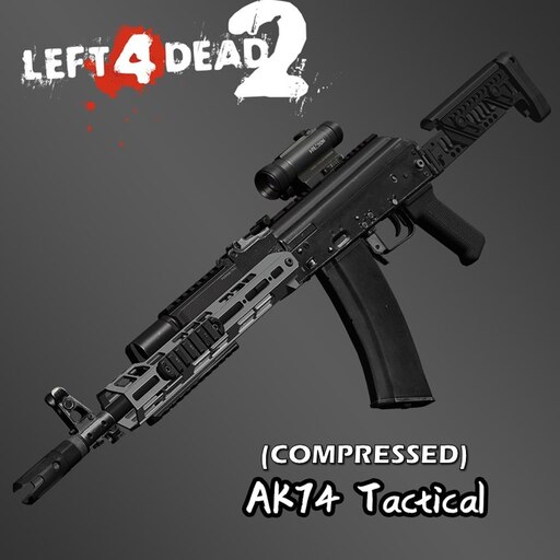 ak74u tactical