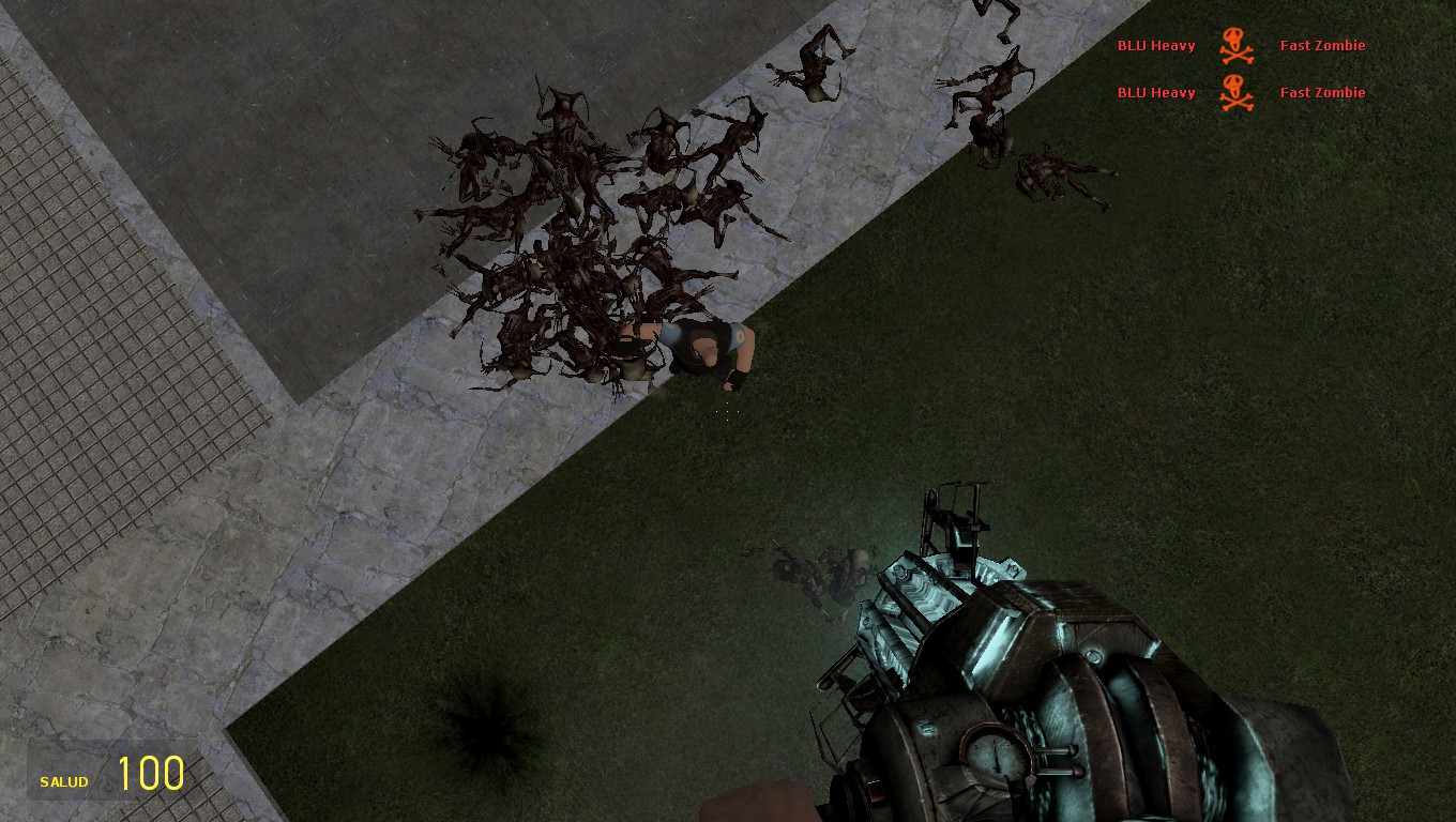Steam Community :: Guide :: how to kill pootis engage heavy nextbot