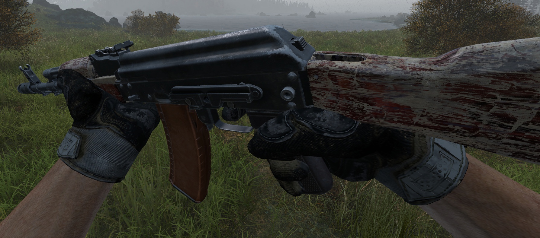 Steam Community :: Guide :: Стресс-тест штурмовых винтовок Dayz ...