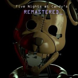 Steam Workshop::Five Nights At Candys Remastered