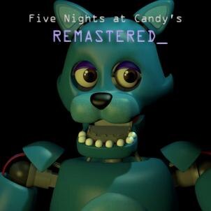 Steam Workshop::Old Candy [Five Nights at Candy's]