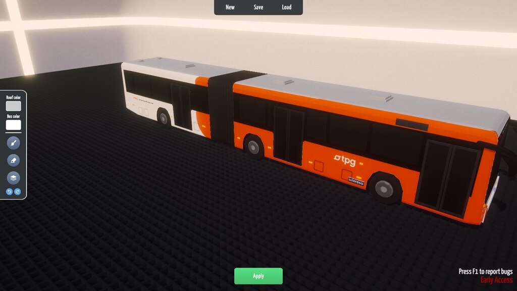 City Bus Manager, PC Mac Steam Game