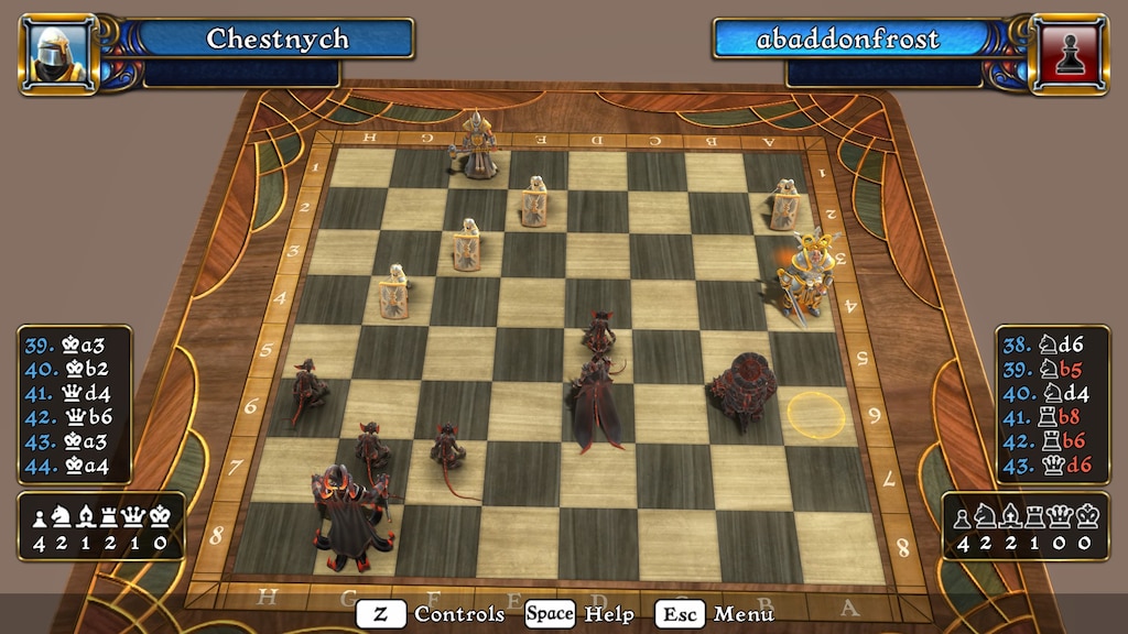 Liked Battle Chess? Meet Battle vs. Chess