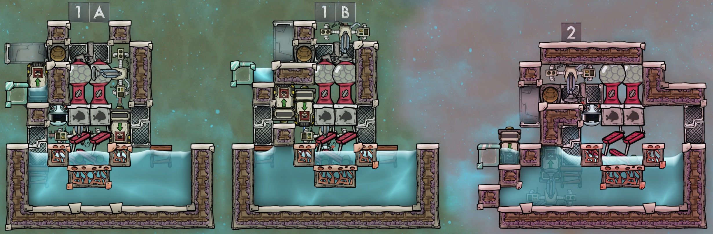 Steam Community :: Guide :: Fully Automated Infinite Pacu Ranching
