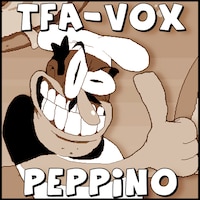 Tux Paint - Art Gallery — Peppino (from Pizza Tower) by mari