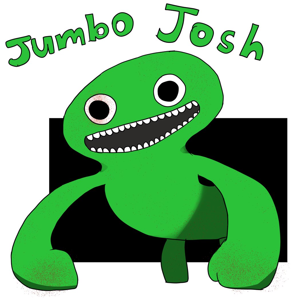 jumbo josh is my boyfriend : r/gartenofbanban