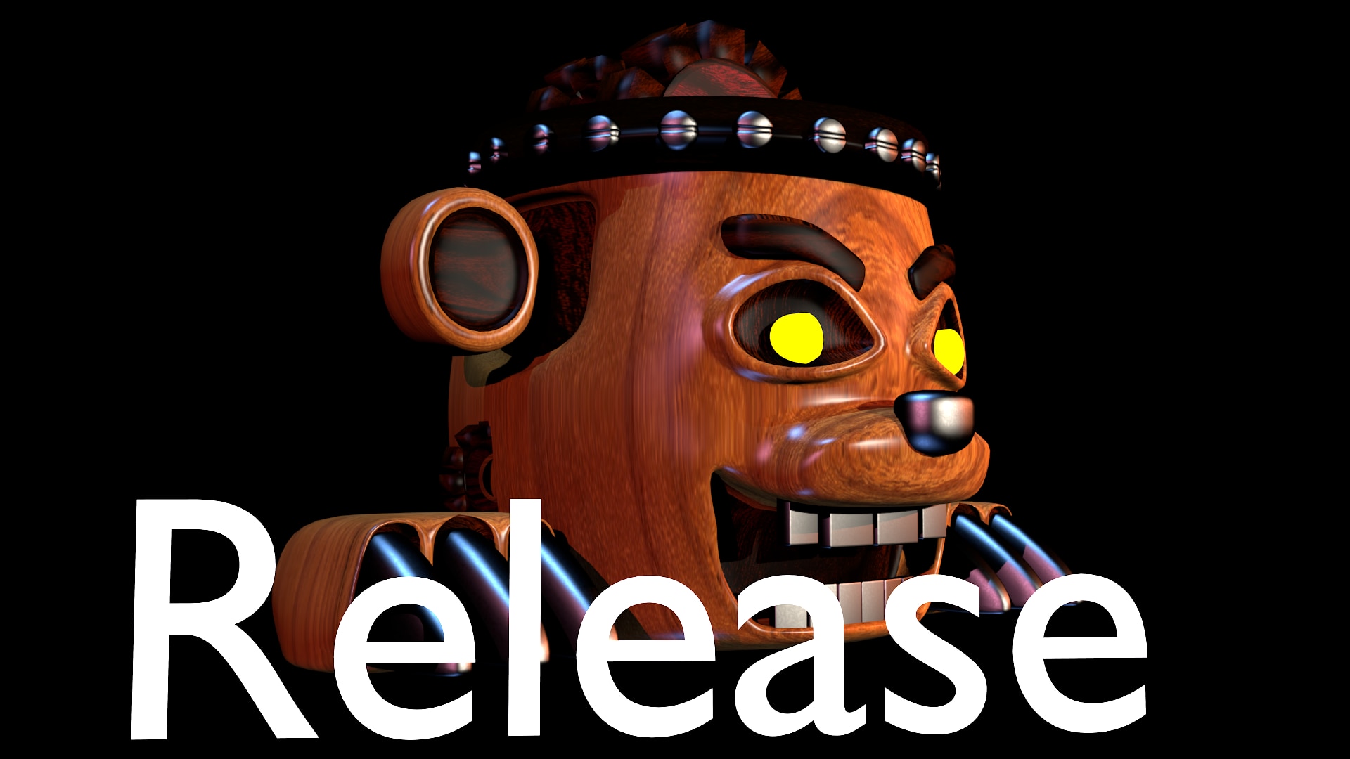Five Nights at Freddy's: Roblox Edition is back with an amazing update!  We've added custom night, gameplay improvements, custom UI and some new  secrets! NOTE: this game is completely free and is