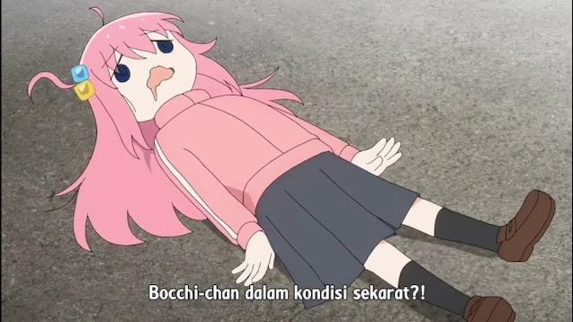 Bocchi-chan lives in a society [BOCCHI THE ROCK!] : r/anime