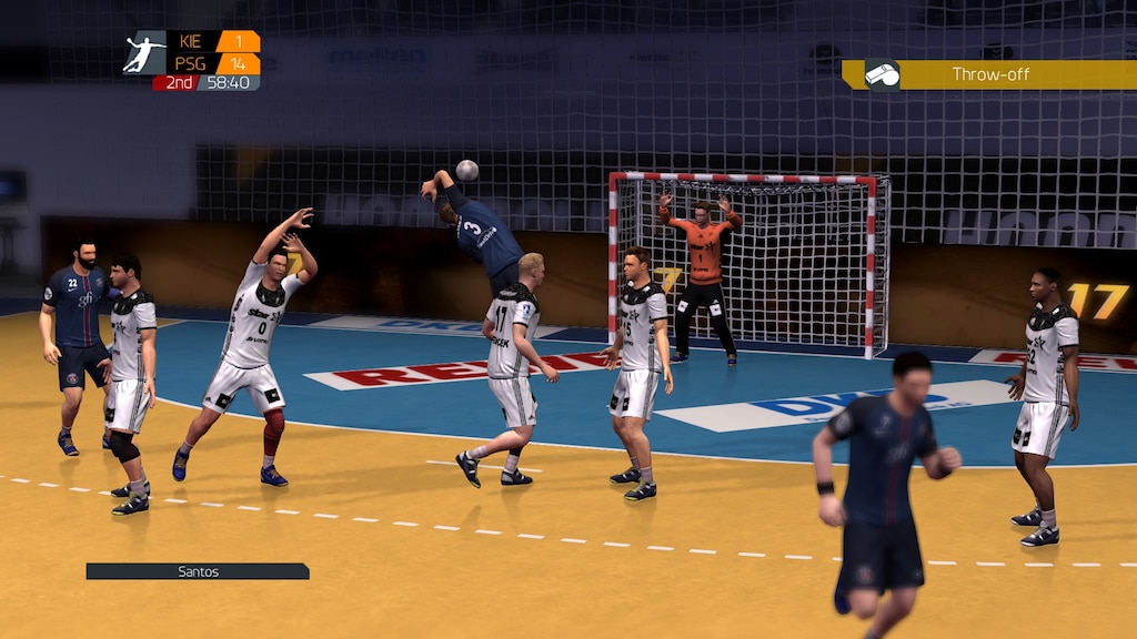 Verkeerd blik Martelaar Steam Community :: Handball 17