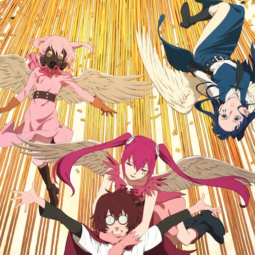 Mahou Shoujo Magical Destroyers at 9anime