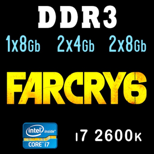Far Cry System Requirements