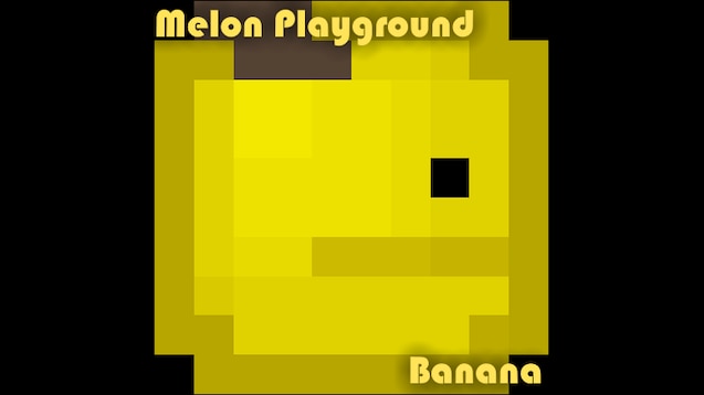 How To Make Banana 🍌 In Melon Playground 