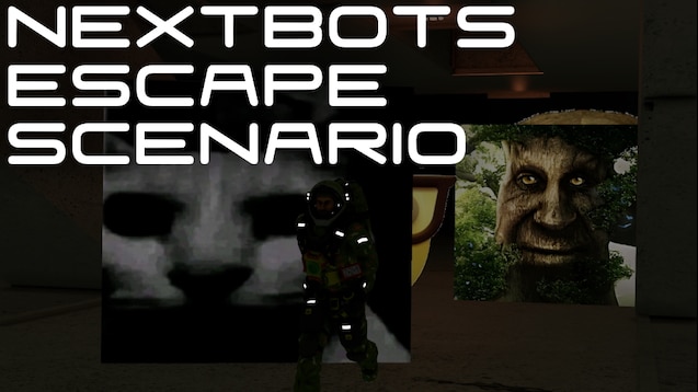 Steam Workshop::Escape From Nextbot [Gamemode]