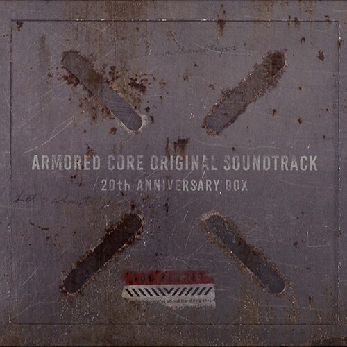 Steam Workshop::Armored Core Series Music