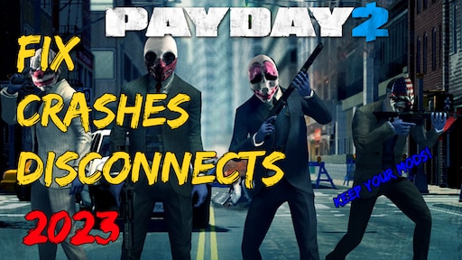 Bot bullet collision fixer для payday 2 фото 32