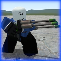 Steam Workshop::Roblox Guest and Noob Playermodel